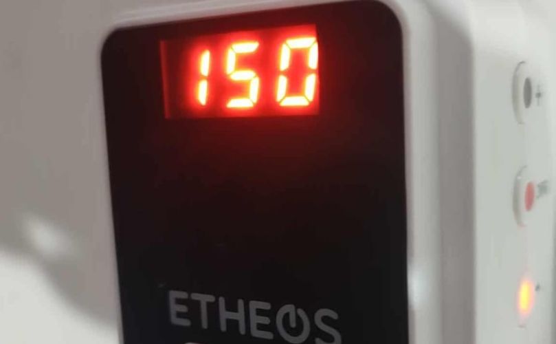 Dispositivo utilizado para la protección de equipos