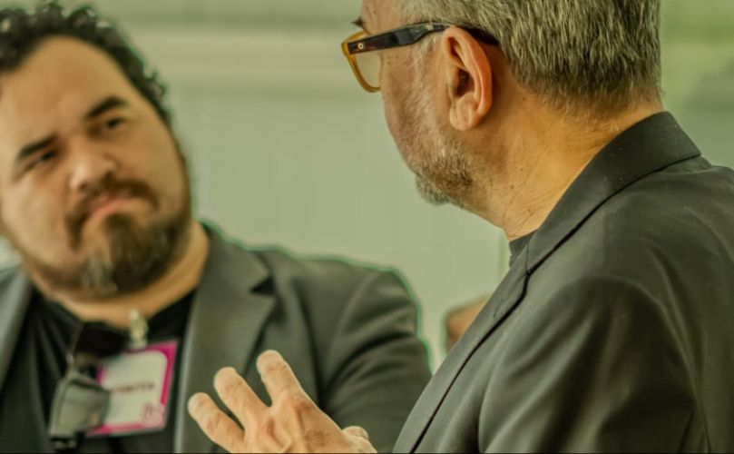 Julián López, productor de 'Gol Gana'