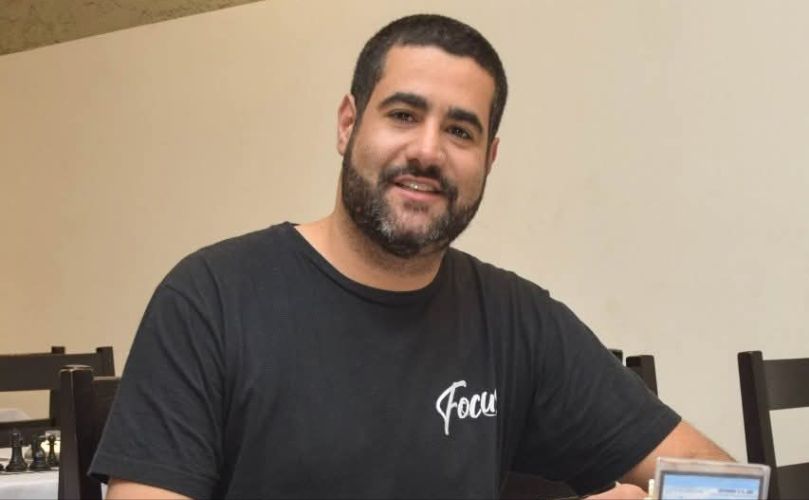 Nahuel Santianes, organizador internacional de torneos federados