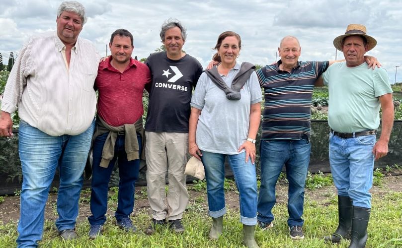 Protudctores rurales