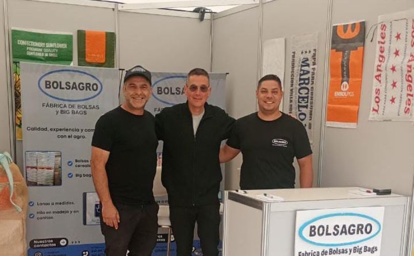 Ariel Mori, Andrés Vallasciani y Federico Careaga