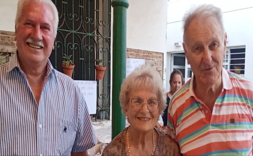 Jubilados en el cierre de talleres