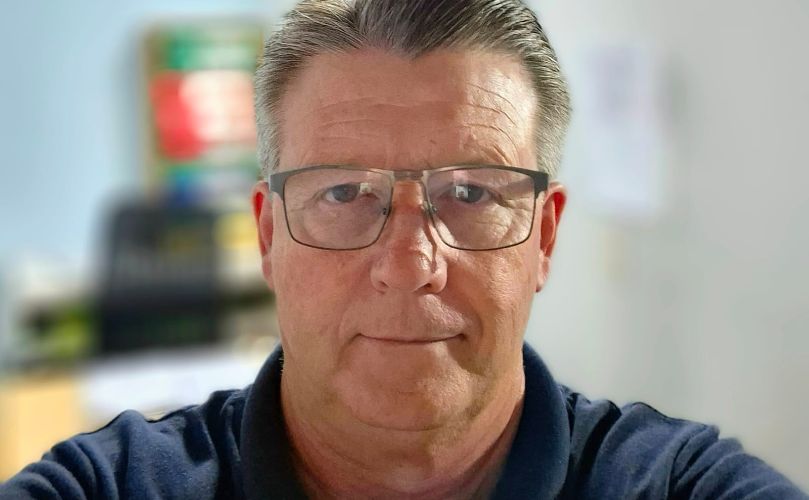 Ariel Faeti, el director de la nueva área 