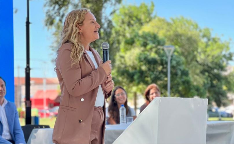 Natalia Giovachini: claridad, política y cercanía con la gente