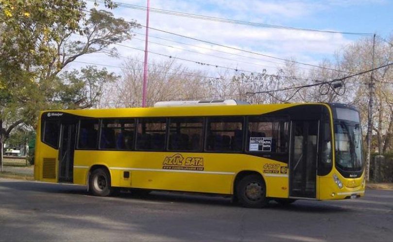 Colectivo en General Lagos