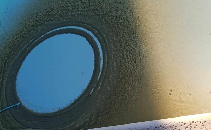 Imagen que ilustra el estado del agua