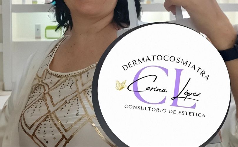 Carina López : dermatocosmiatra
