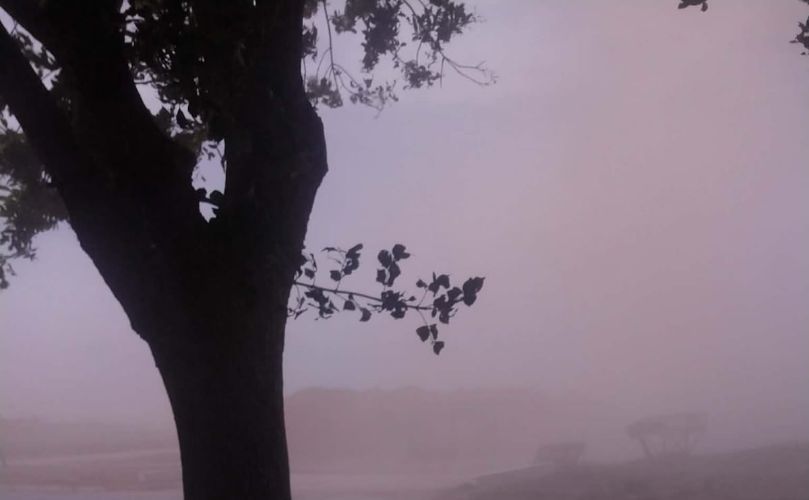 Una postal del infierno