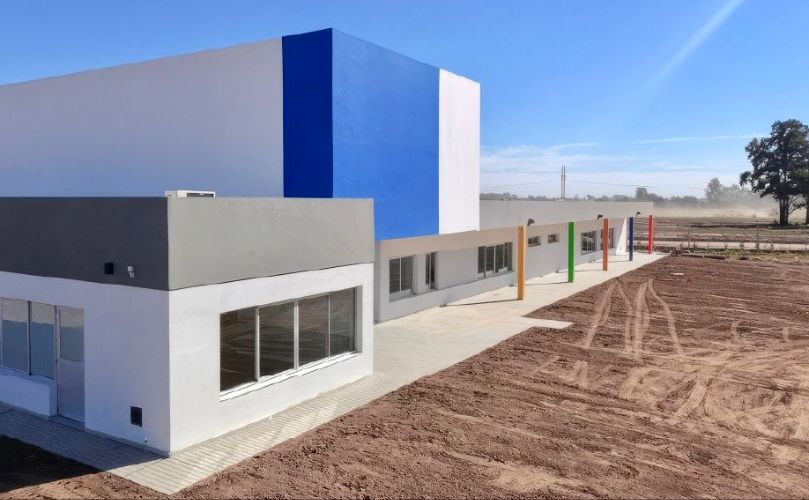 Colegio Privado Shackleton en General Lagos