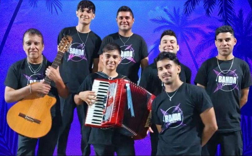 La banda de 'Extremo'