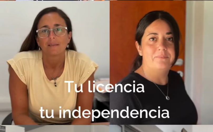 Imagen del Spot informativo de la Comuna