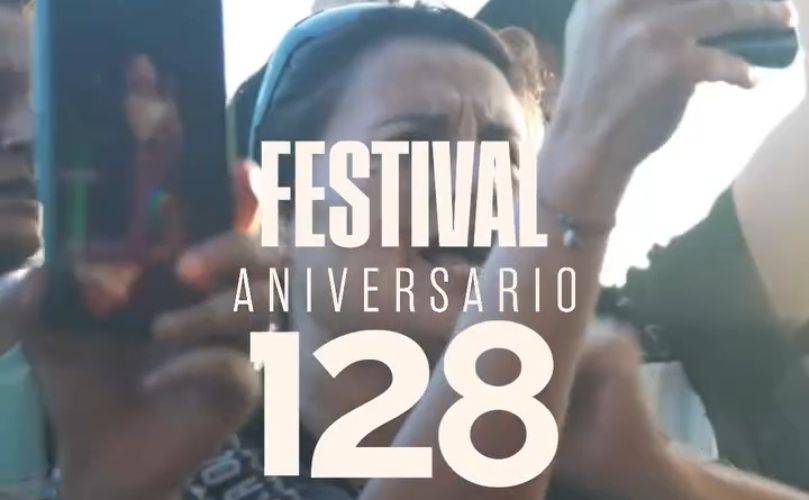 Festival Aniversario 128