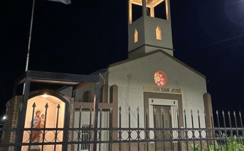 Iglesia San José, General Lagos