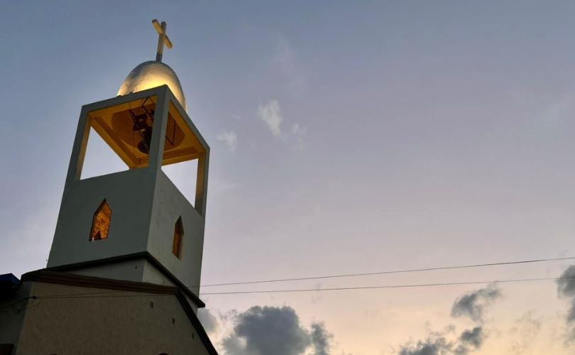 Iglesia San José, General Lagos