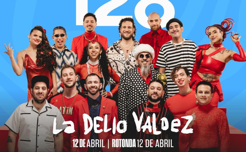 La Delio Valdez, el Centro del evento 