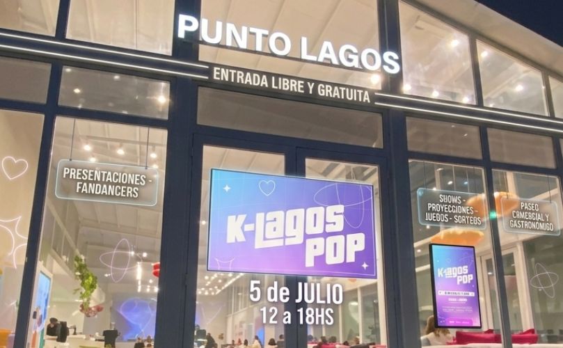 Punto Lagos en General Lagos