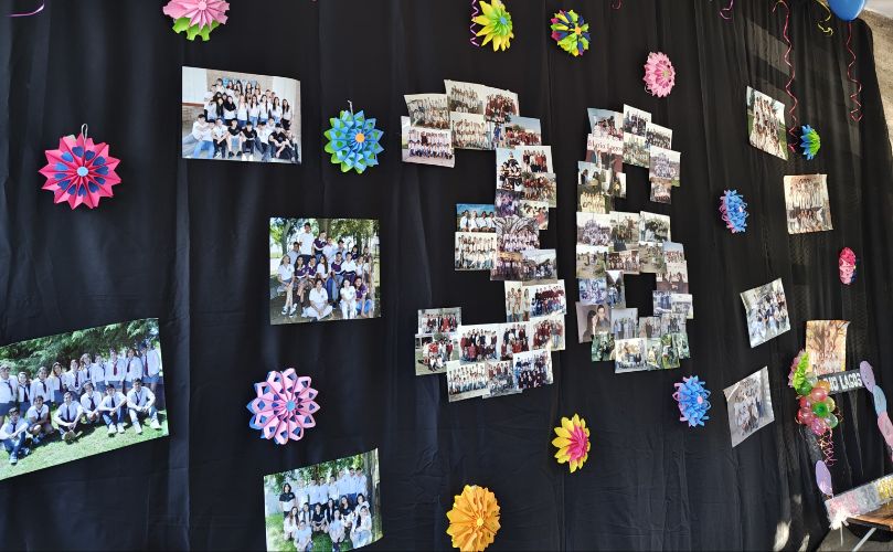 Aniversario - 36 años de intensa labor educativa 