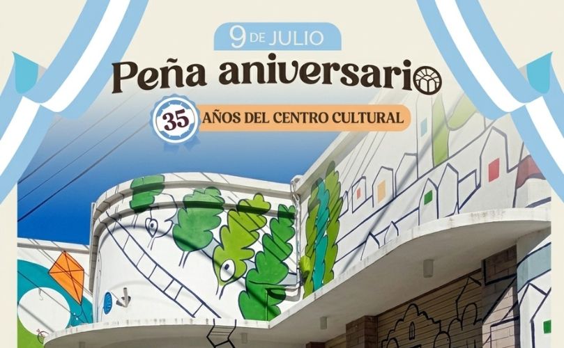 Festival organizado por el Centro Cultural 'José Hernández'