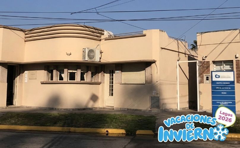 Centro cultural 'José Hernández' en General Lagos