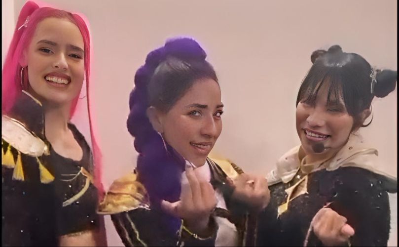Guerreras K - Pop en General Lagos