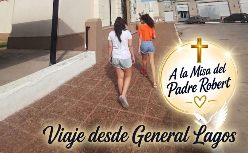 Un viaje espiritual para sanar 
