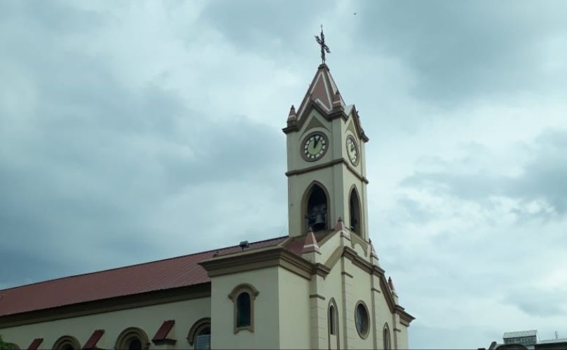 Iglesia San José, General Lagos