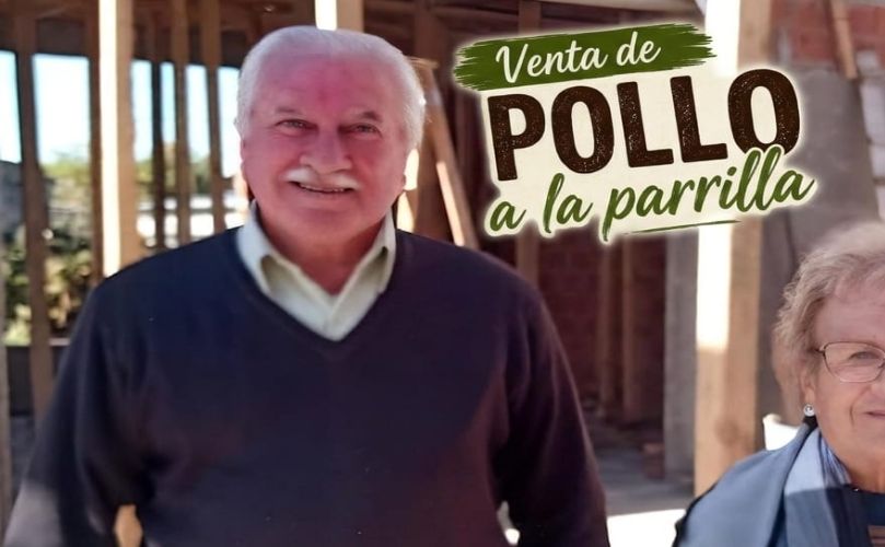 Victor Ortiz y Ana María Belluomini