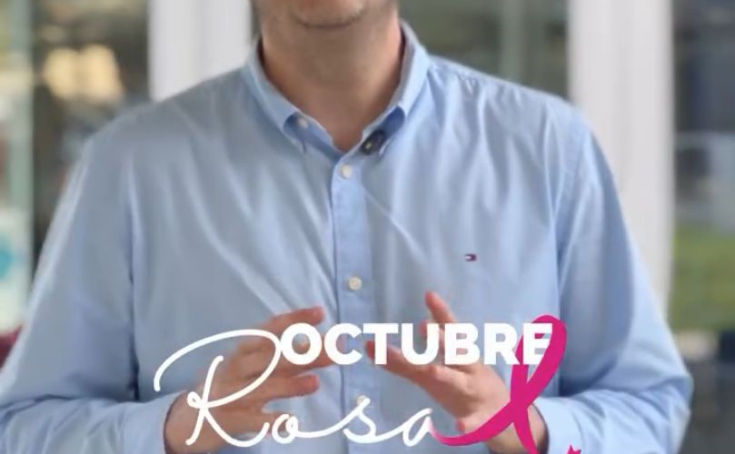 Octubre Rosa en General Lagos
