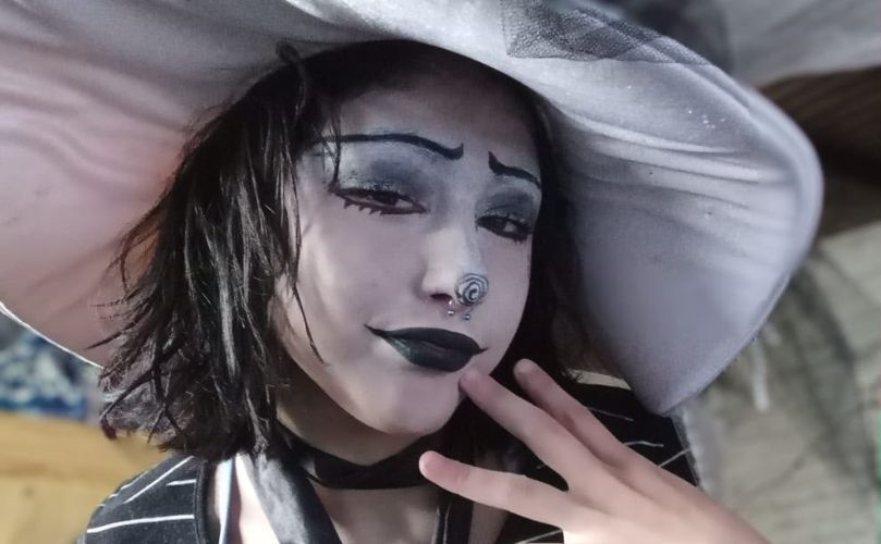 Morena Ramallo: una luchadora