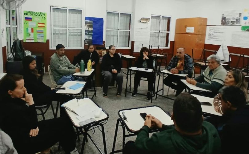 Las cooperadoras unidas