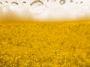 Beber cerveza puede ser positivo