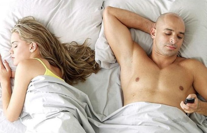 Cada vez más parejas en crisis