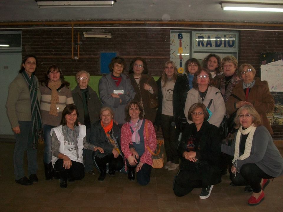 Ex docentes y directivos