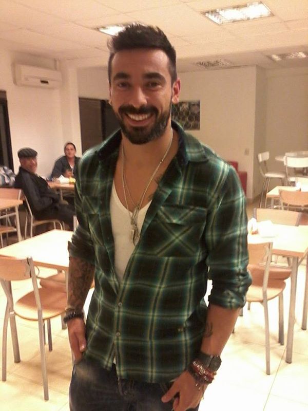 El Pocho Lavezzi en General Lagos