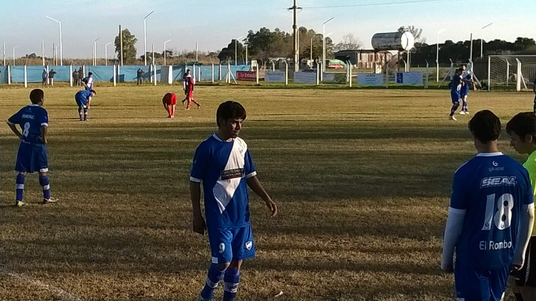 Caceres, autor del segundo gol
