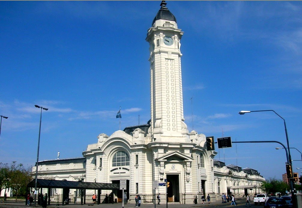 Terminal de ómnibus Rosario