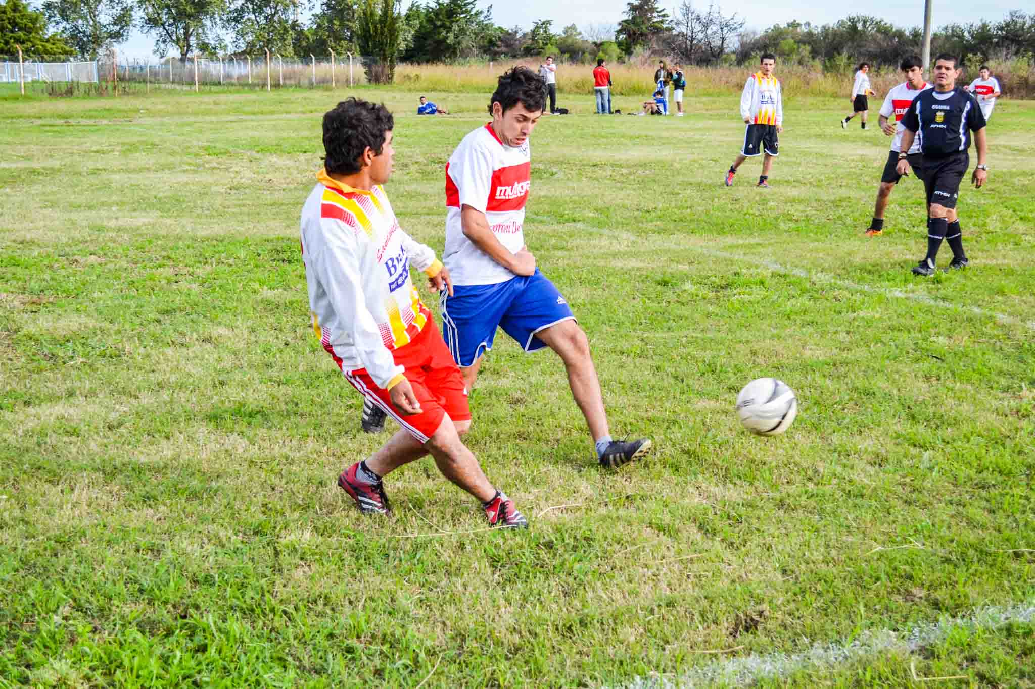 ¿Quién será el campeón?