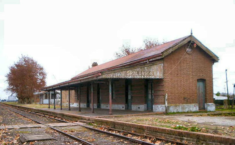 Estación General Lagos