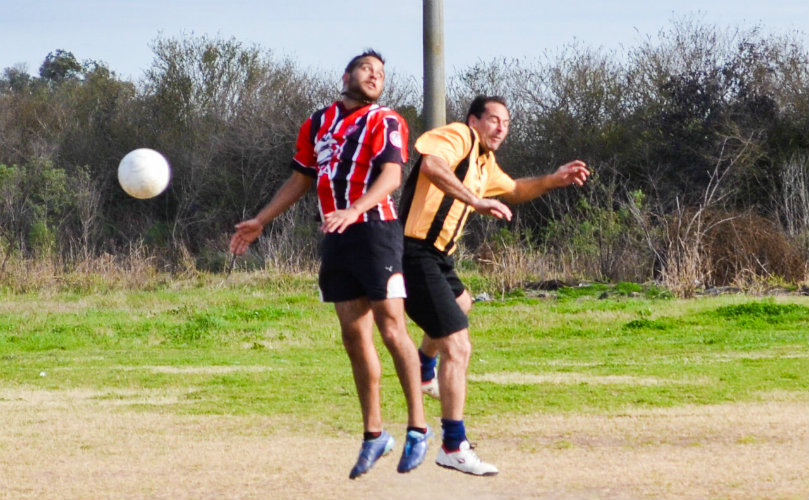 En semis hubo pocos goles