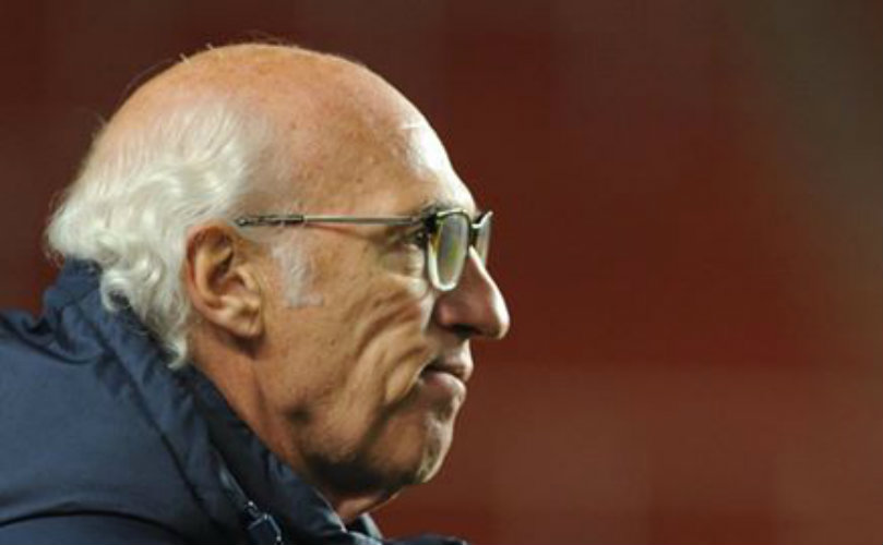 El 'Virrey' Carlos Bianchi