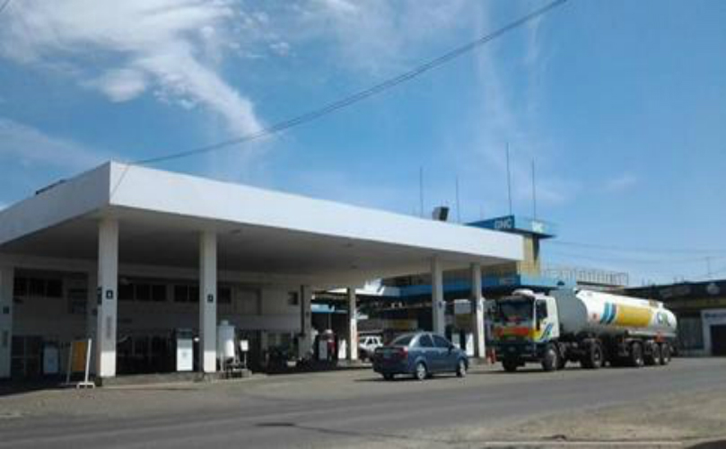 Estación de Joaquin Martins 