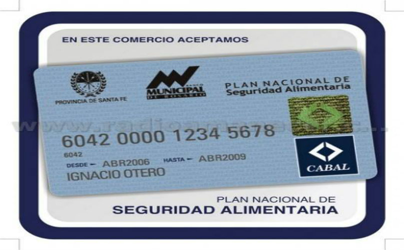 Tarjeta Única de Ciudadanía