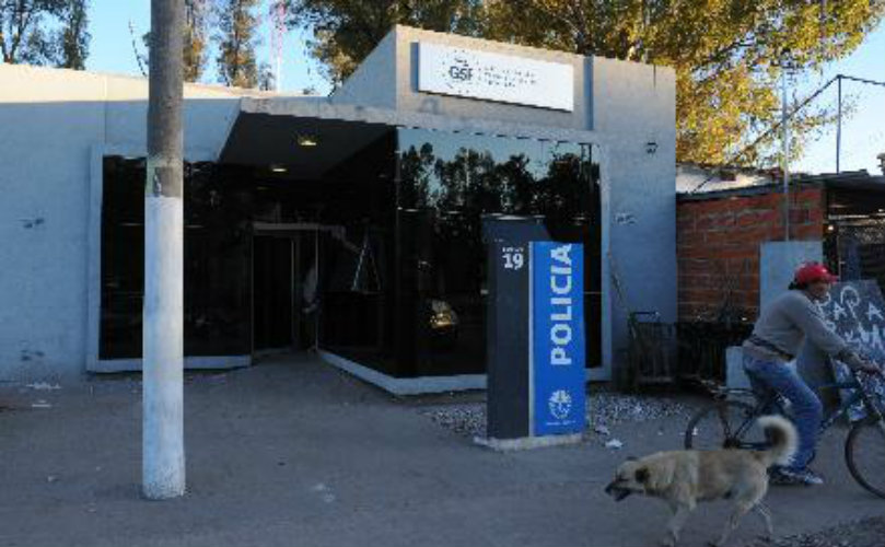 El caso ocurrió en jurisdicción de la seccional 19ª