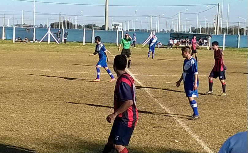 Verón será titular