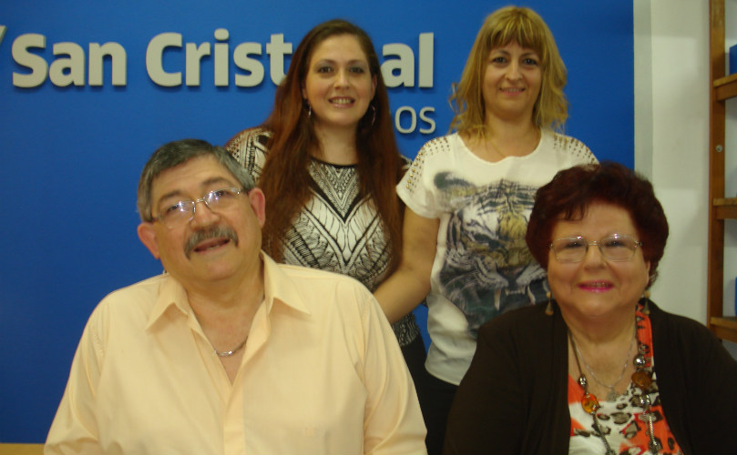 José Luis ya tiene sucesoras