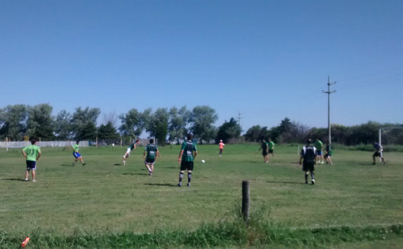 Largó la Liga Amateur