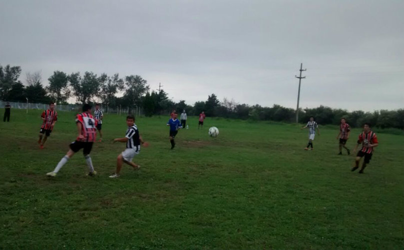 Se jugó la segunda fecha