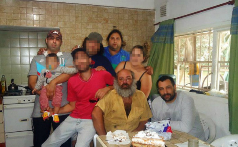 Denuncian un plan para hacer desaparecer a toda la familia 