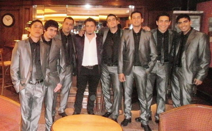 Ricardo Barrera integra el grupo