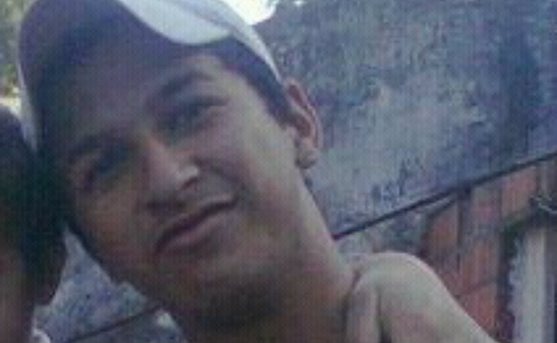 Samuel Segovia es uno de los desaparecidos